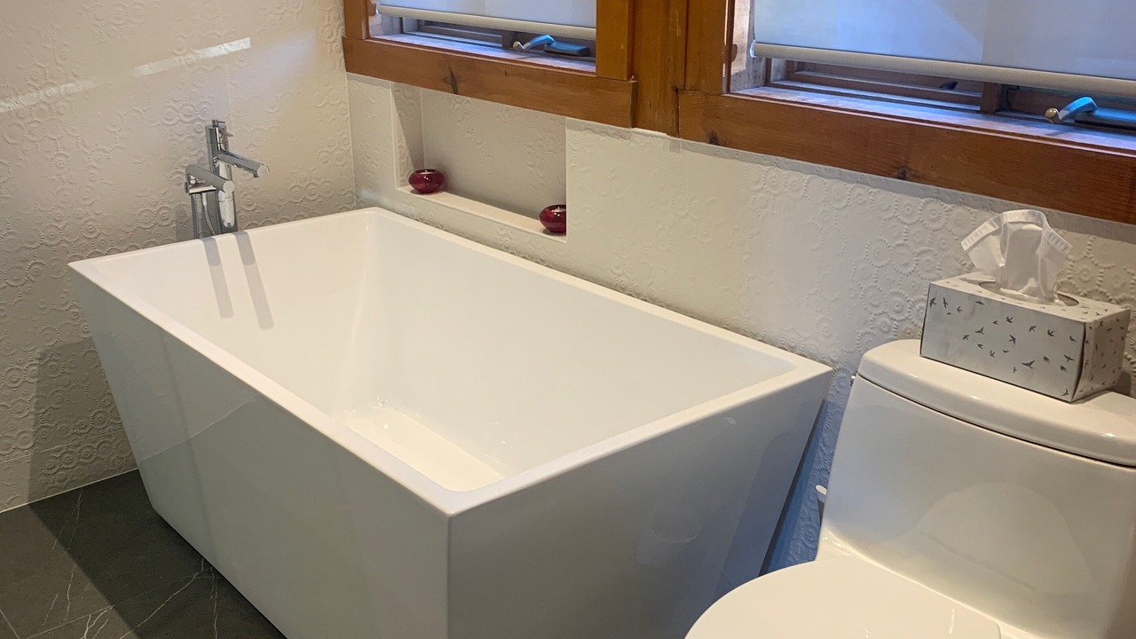 Photo of Bathroom in Lac Superieur Village
