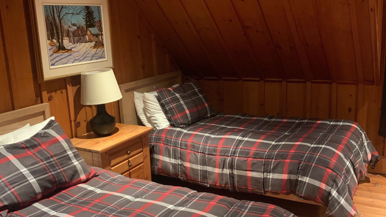 Photo of Bedroom in Lac Superieur Village