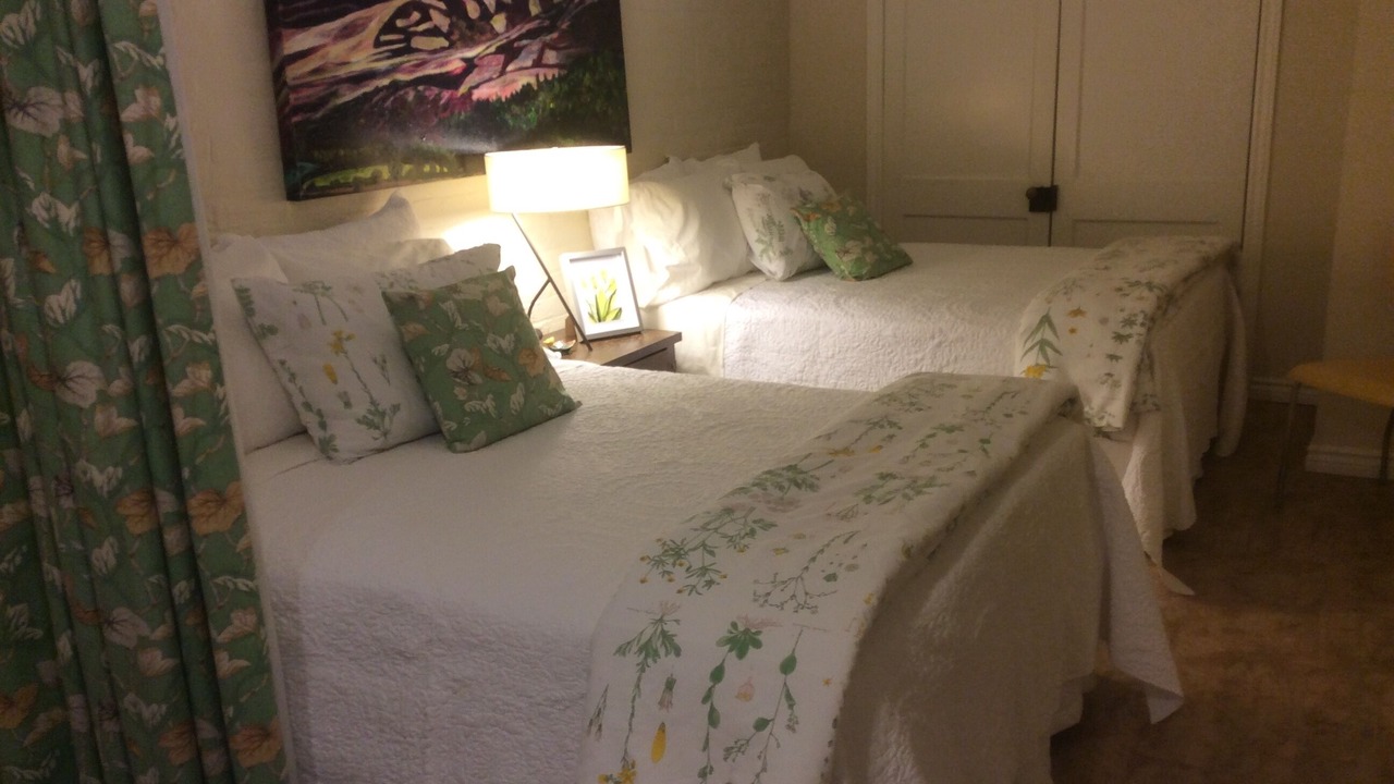 Photo of Bedroom in Cabbagetown