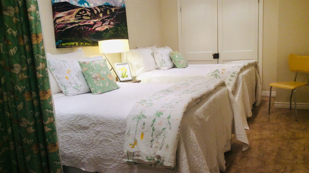 Photo of Bedroom in Cabbagetown