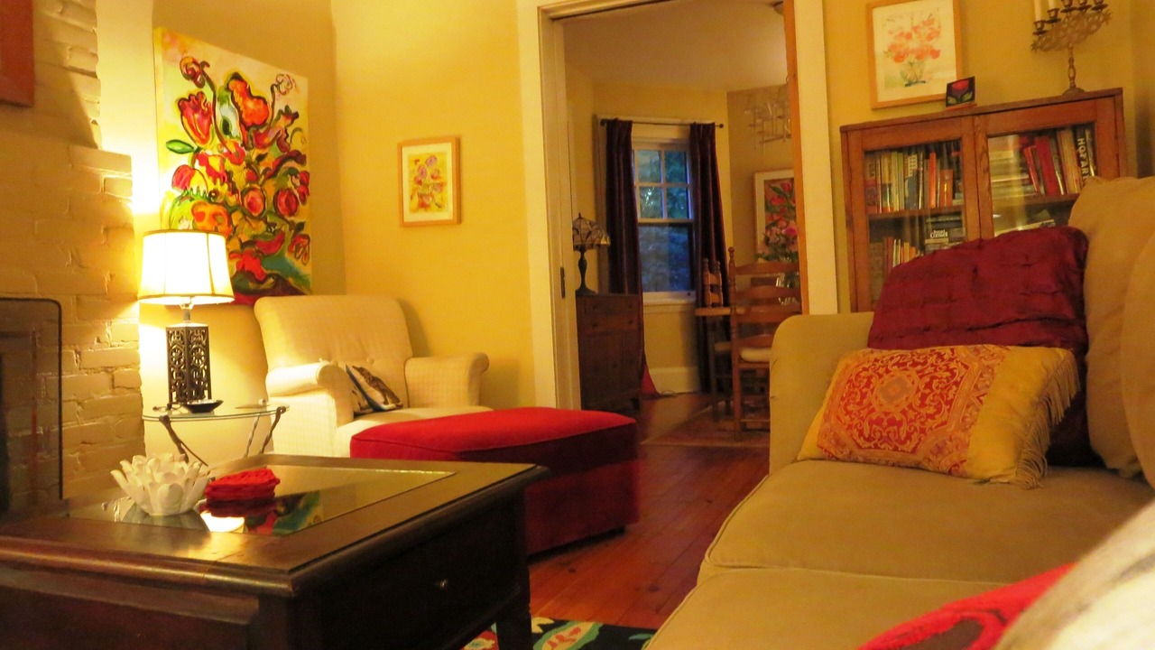 Photo of Bedroom in Cabbagetown