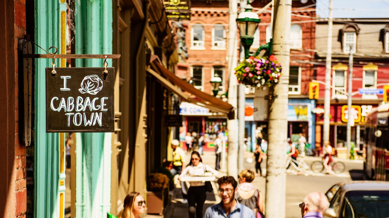 Photo of Others in Cabbagetown