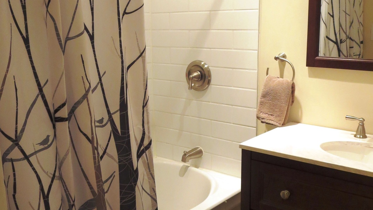 Photo of Bathroom in Cabbagetown