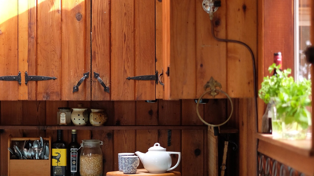 Photo of Kitchen in Savary Island