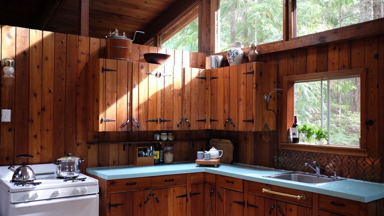 Photo of Kitchen in Savary Island