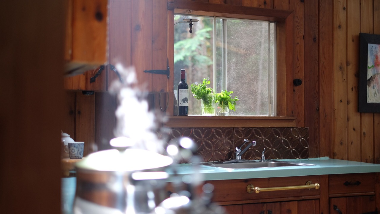 Photo of Kitchen in Savary Island