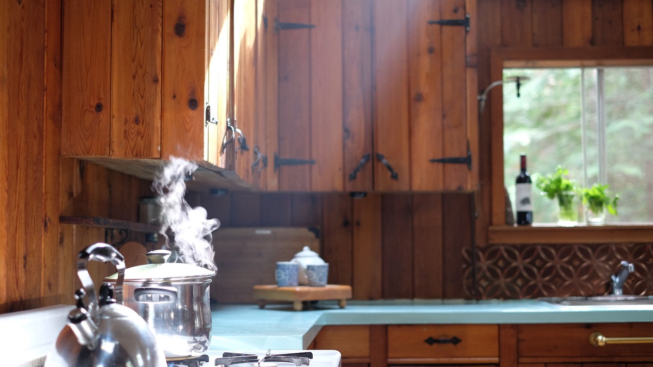 Photo of Kitchen in Savary Island