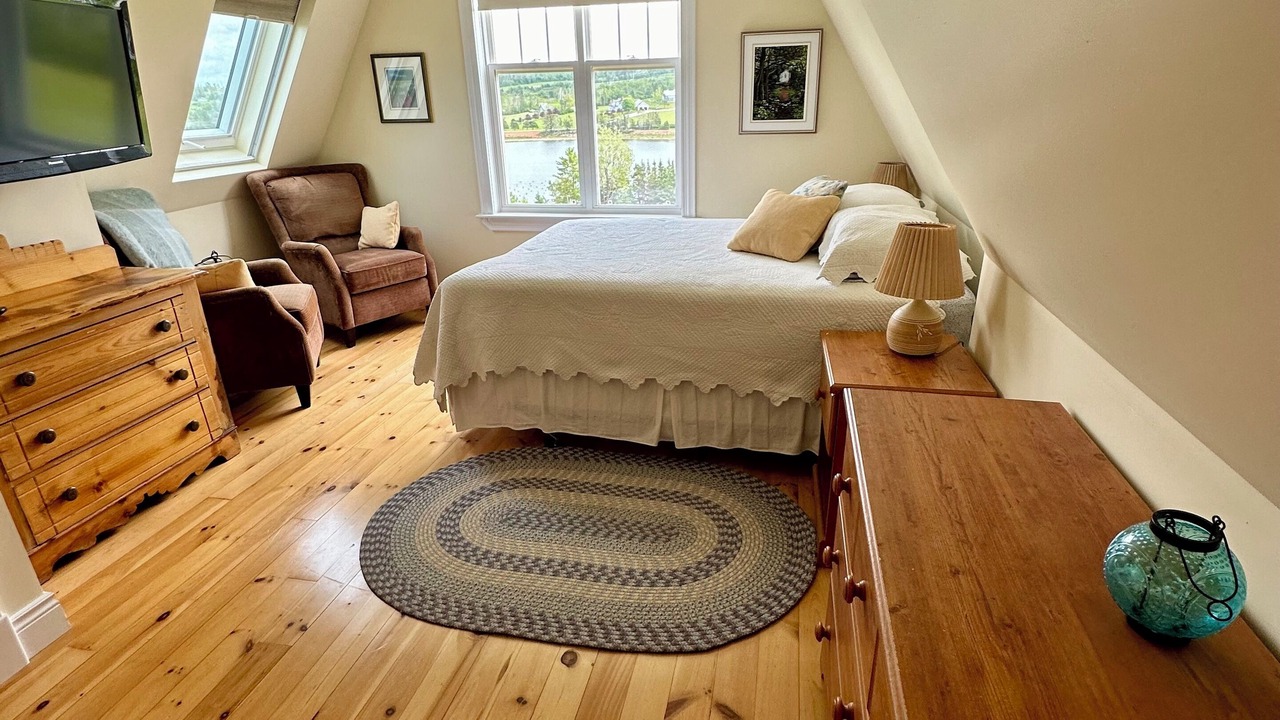 Photo of Bedroom in New London