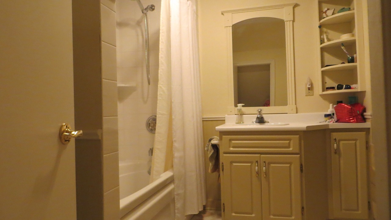 Photo of Bathroom in New London