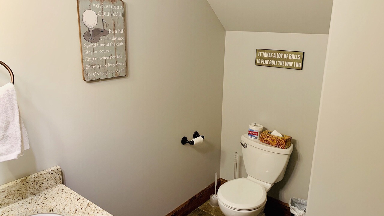 Photo of Bathroom in East Kootenay