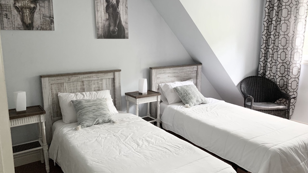 Photo of Bedroom in Muskoka Lakes