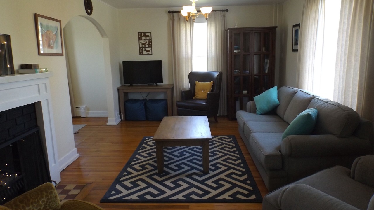 Photo of Livingroom in Baddeck