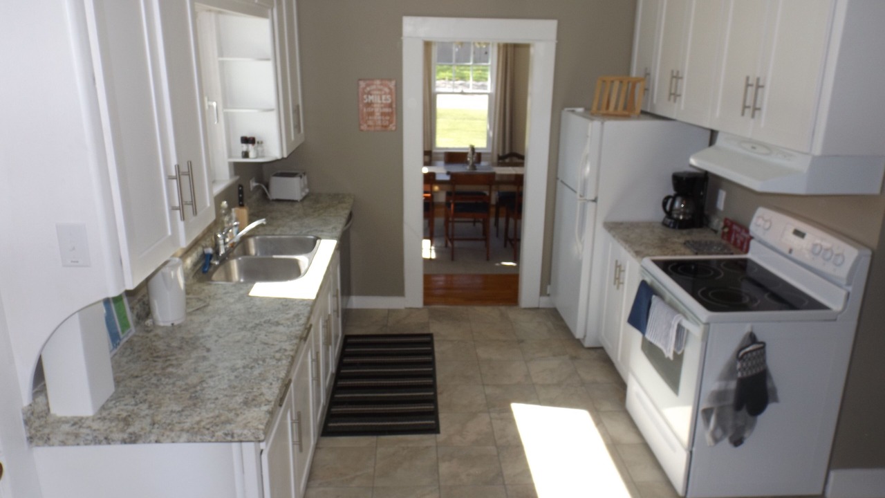Photo of Kitchen in Baddeck