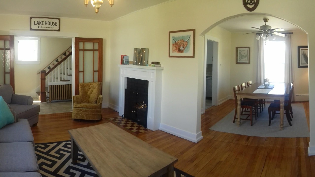 Photo of Livingroom in Baddeck