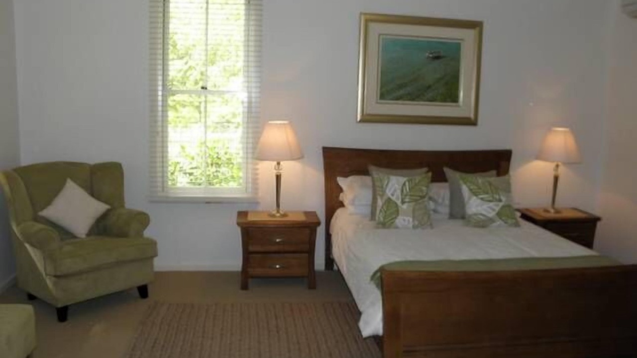 Photo of Bedroom in Bright