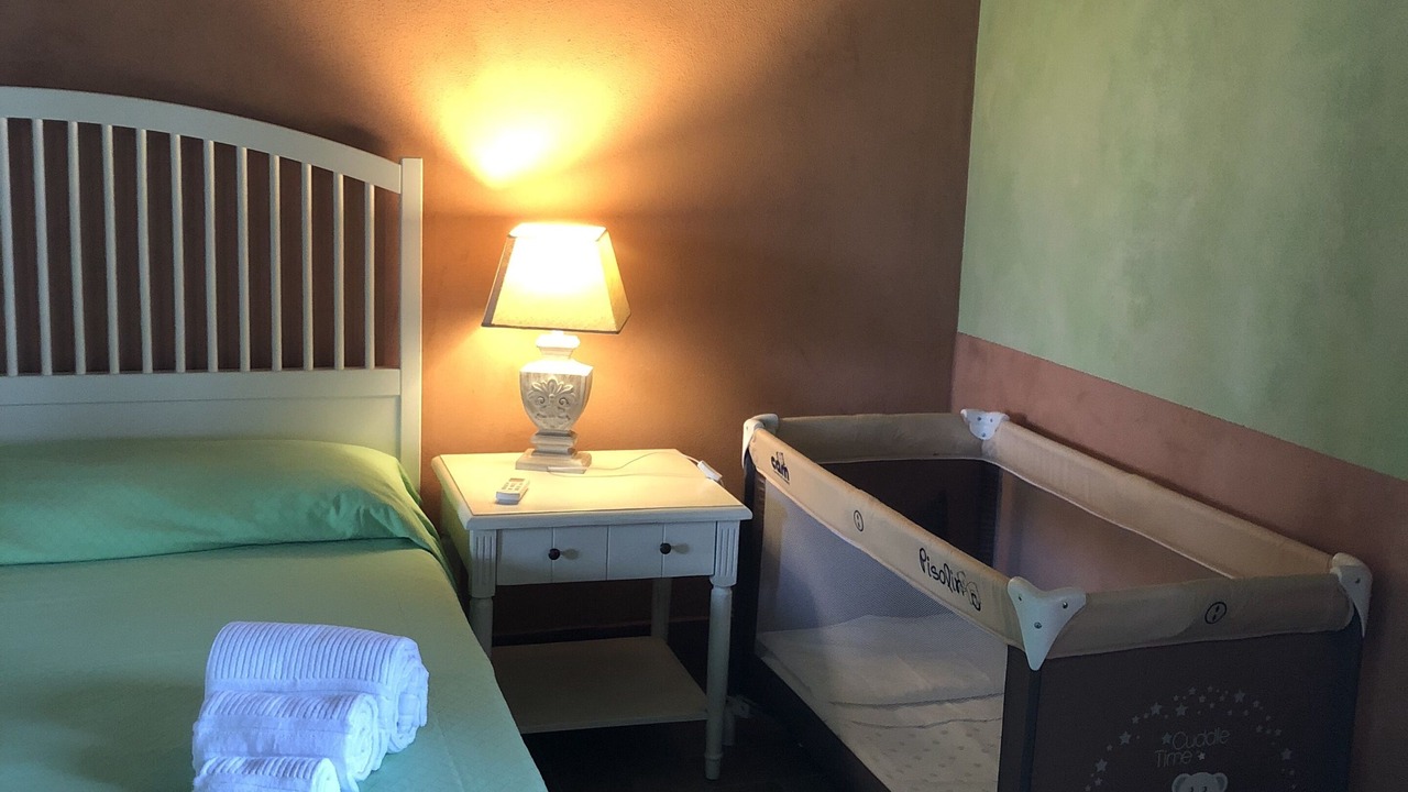 Photo of Bedroom in Montefiascone