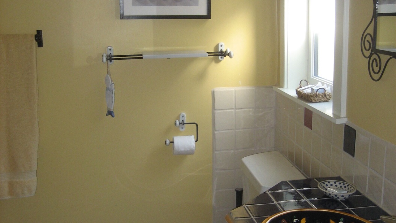 Photo of Bathroom in Halfmoon Bay
