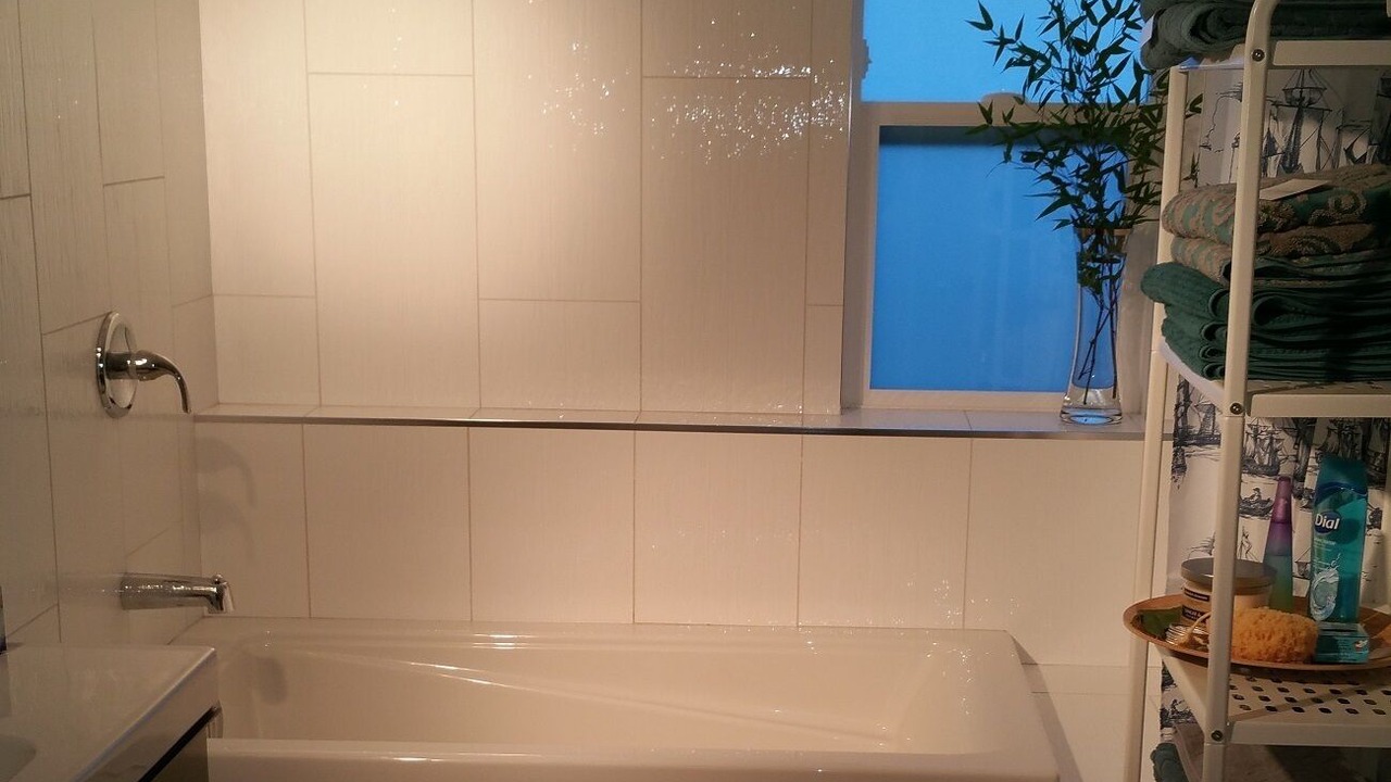 Photo of Bathroom in Cordova Bay