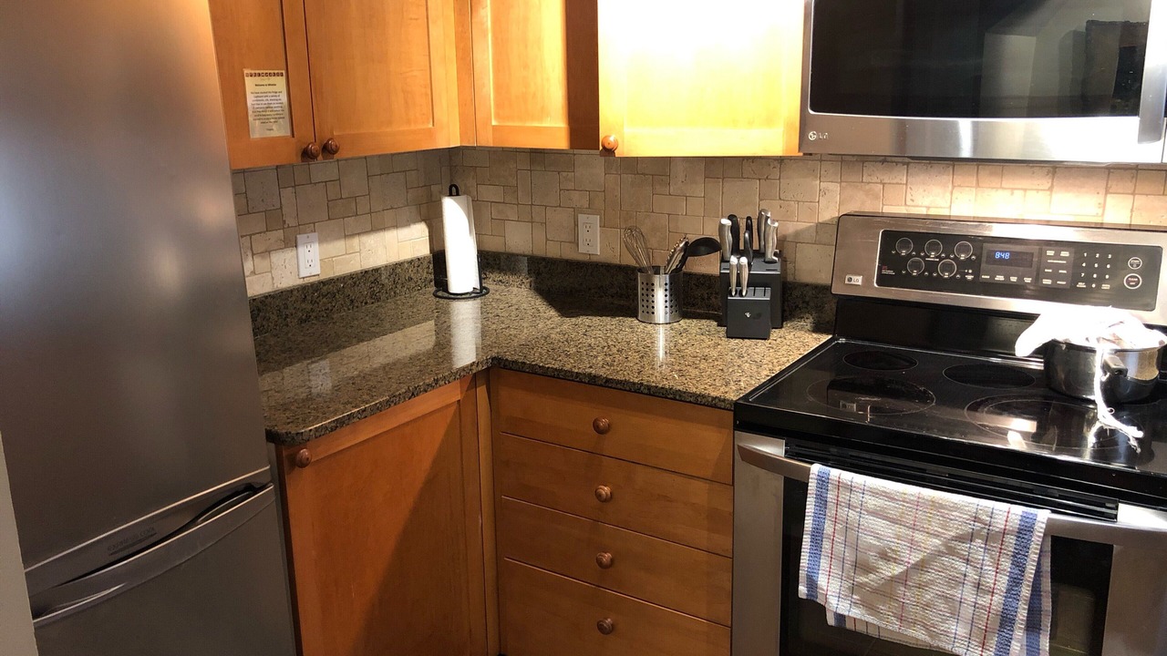 Photo of Kitchen in Village North
