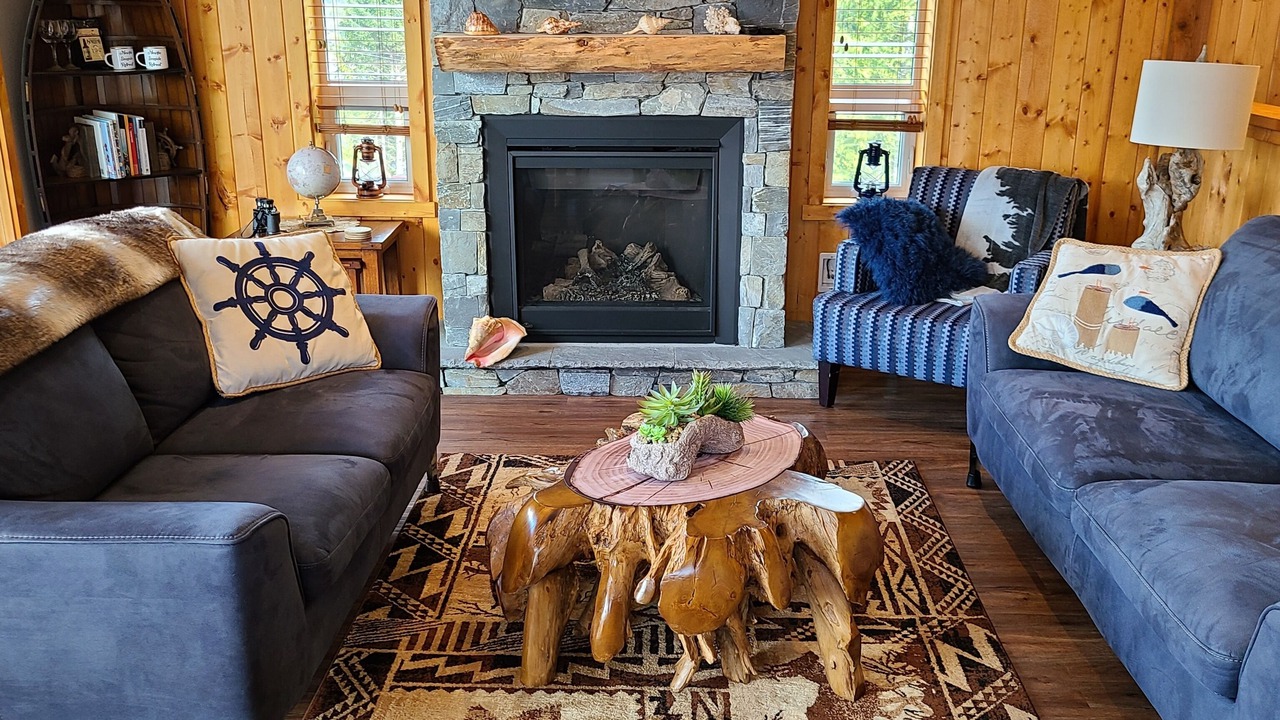 Photo of Livingroom in Port Renfrew