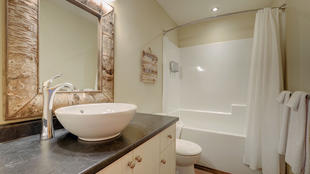 Photo of Bathroom in Port Renfrew