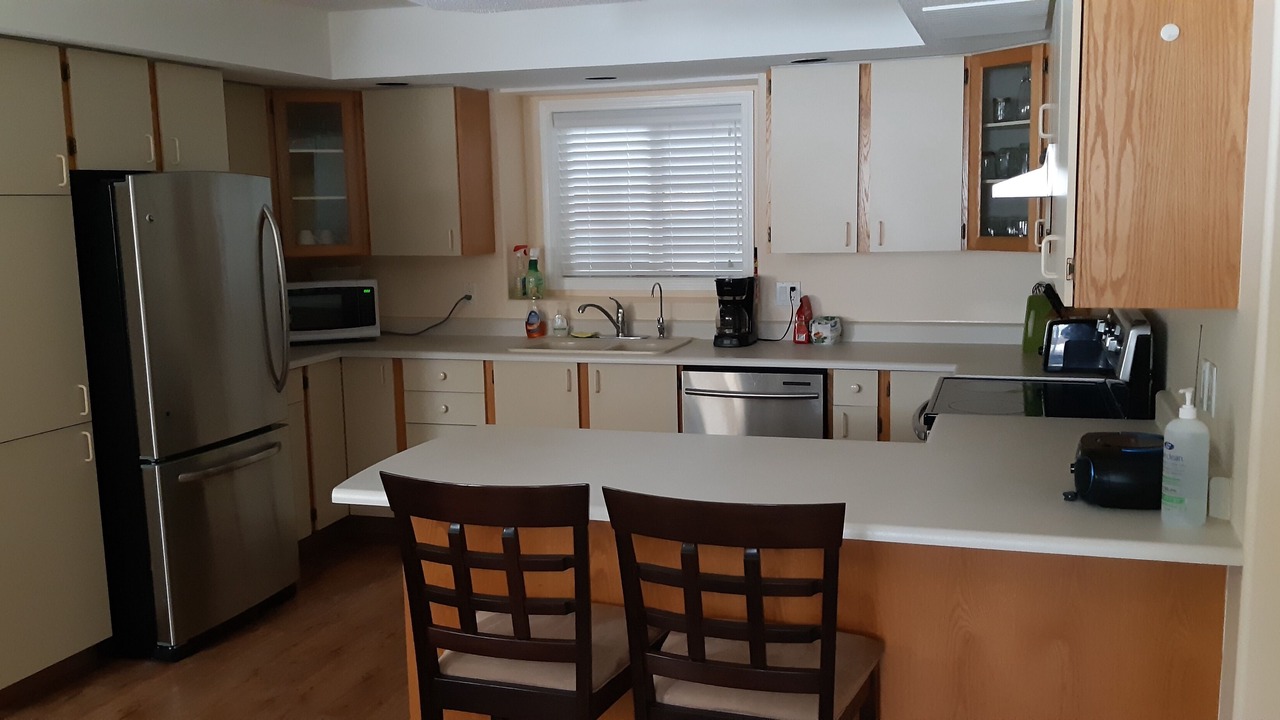 Photo of Kitchen in Shannon Lake