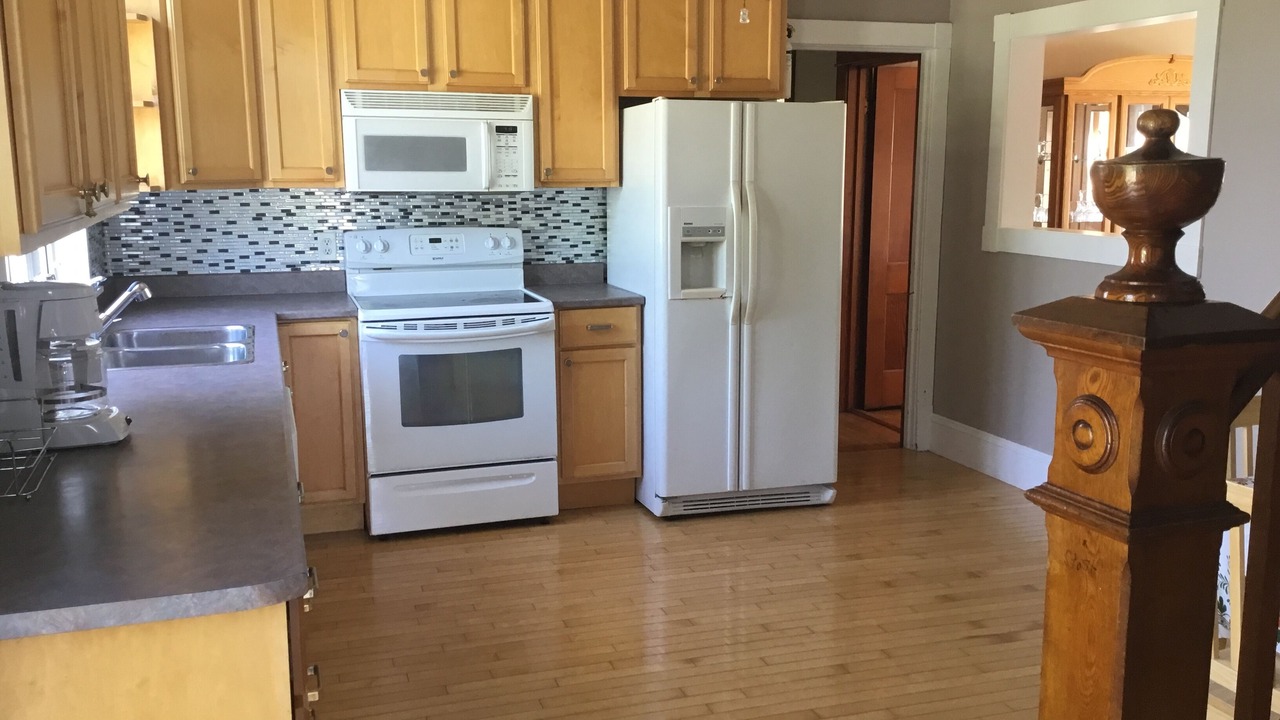 Photo of Kitchen in Cape Tormentine