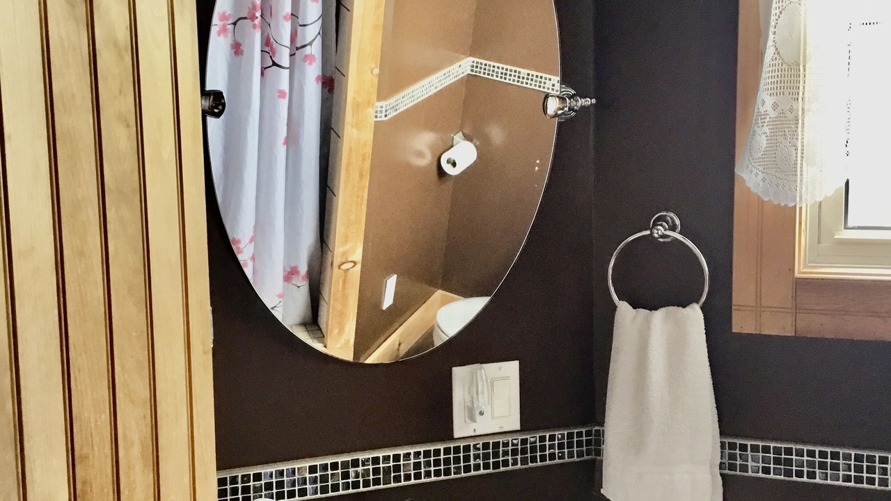Photo of Bathroom in Cape Tormentine
