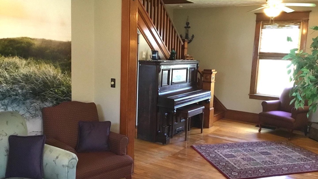 Photo of Livingroom in Cape Tormentine
