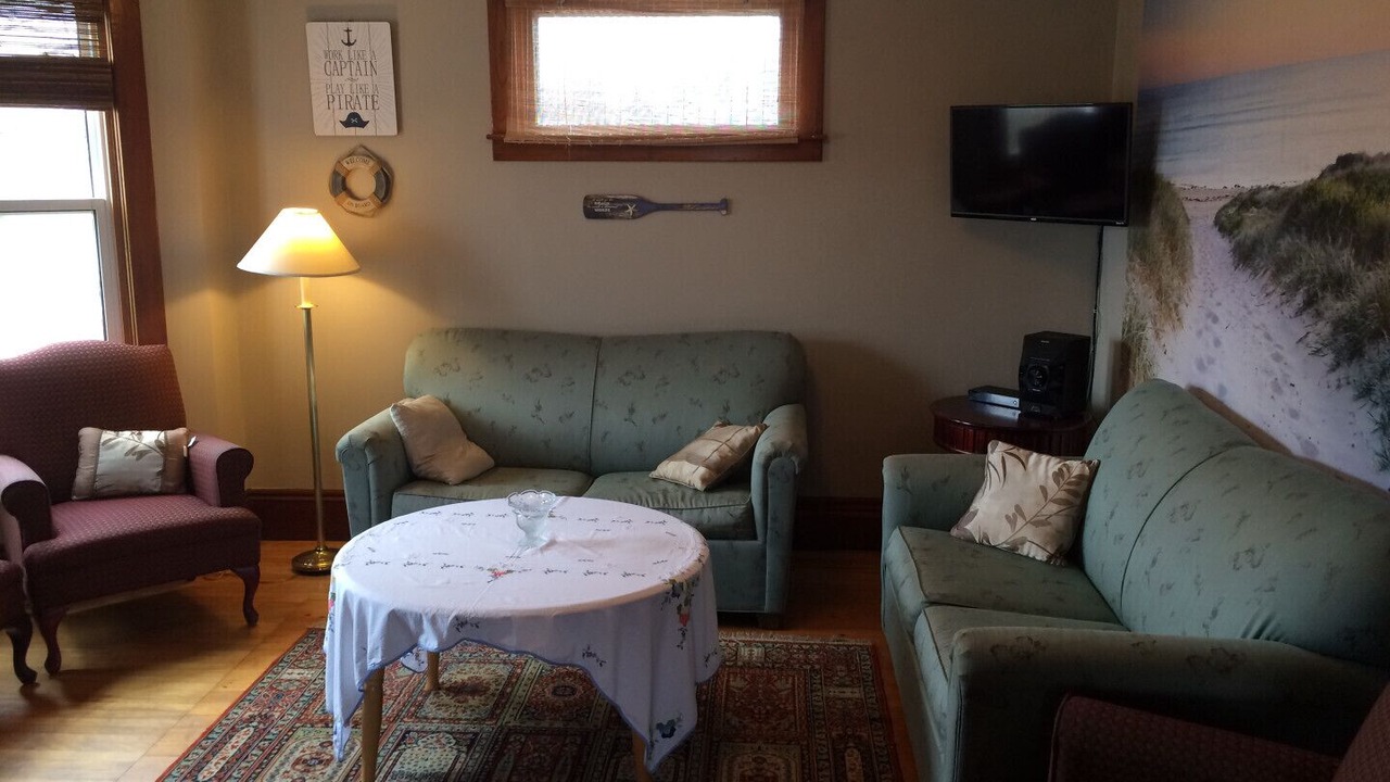 Photo of Livingroom in Cape Tormentine