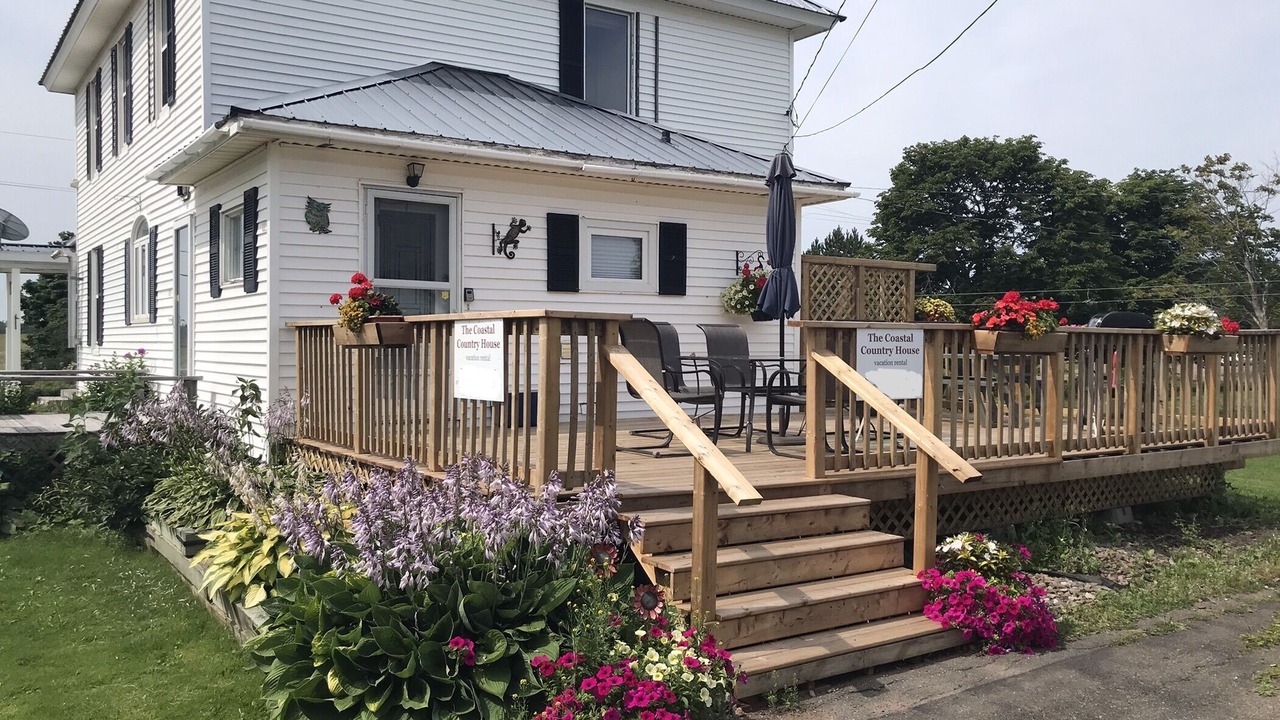 Photo of Patio Balcony in Cape Tormentine