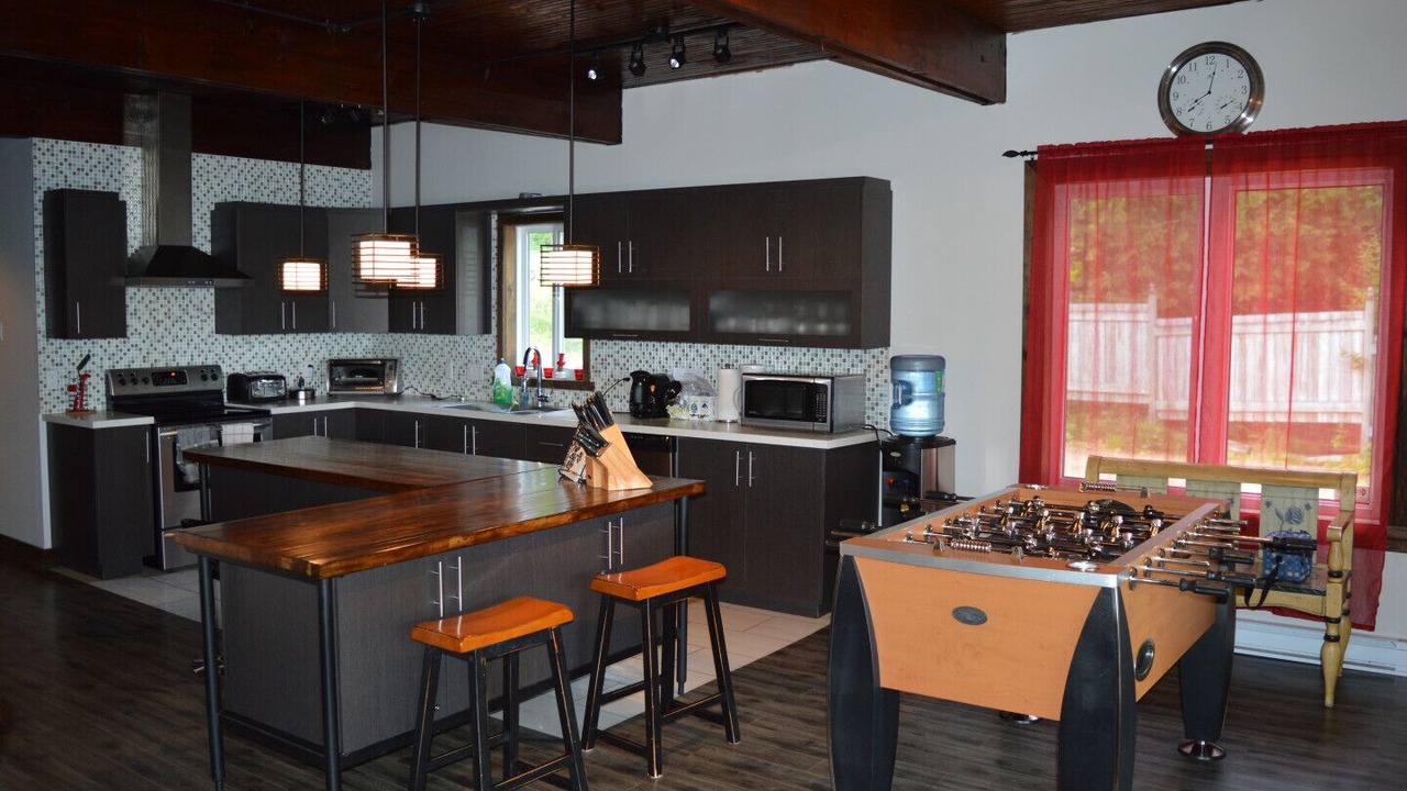 Photo of Kitchen in Cheneville