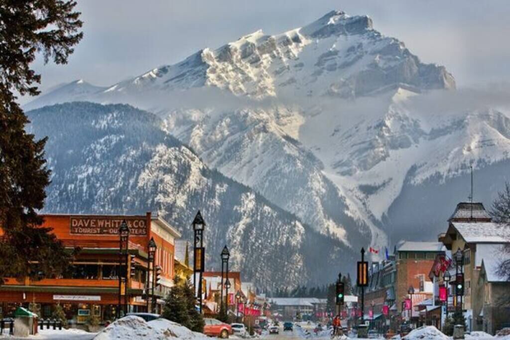 Photo of Outdoor in Banff