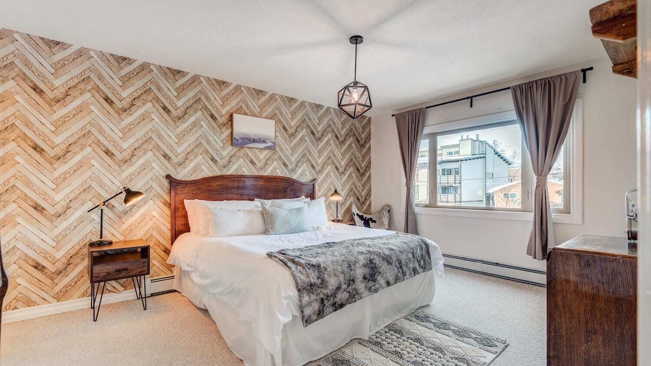 Photo of Bedroom in Banff