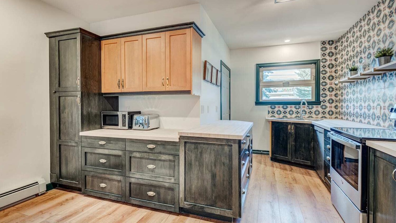 Photo of Kitchen in Banff