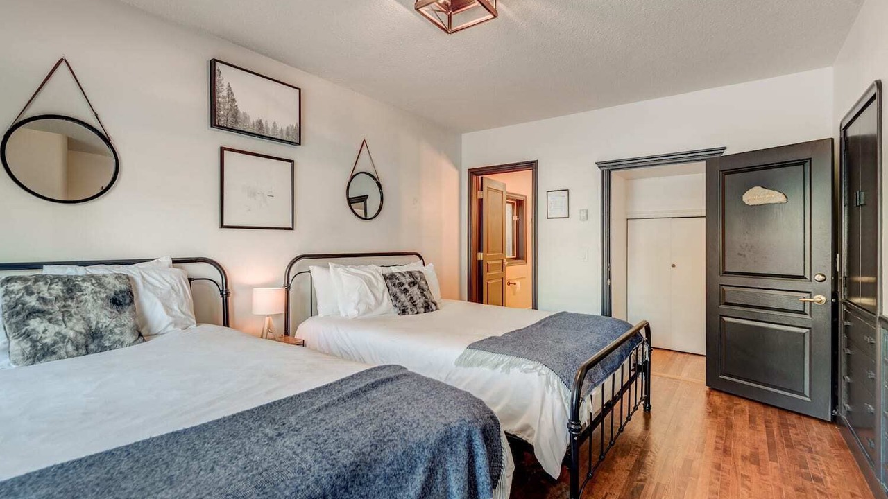 Photo of Bedroom in Banff