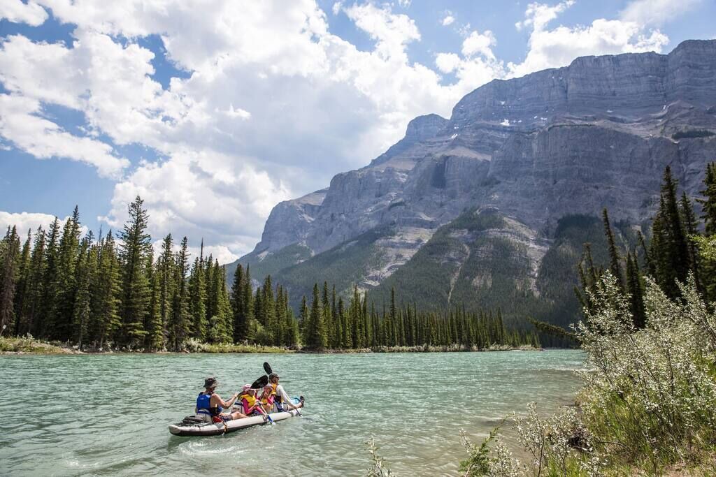 Photo of Others in Banff