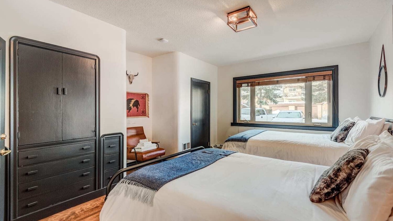 Photo of Bedroom in Banff