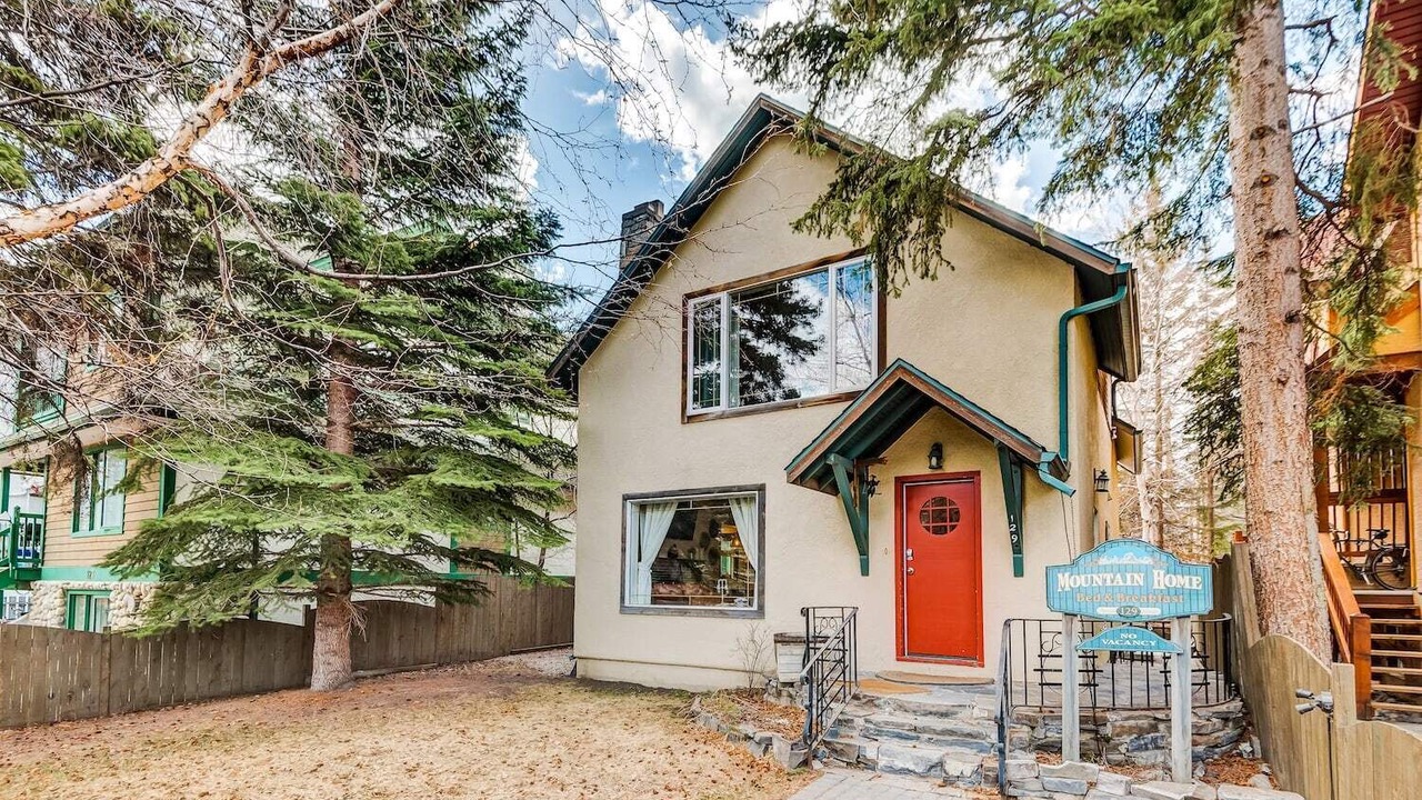 Photo of Outdoor in Banff