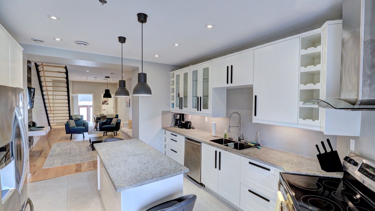 Photo of Kitchen in Downtown St. John's