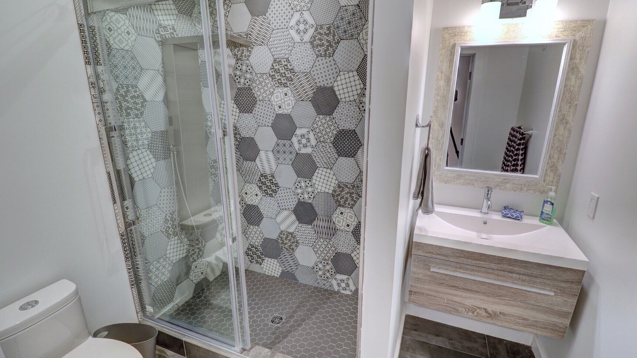 Photo of Bathroom in Downtown St. John's