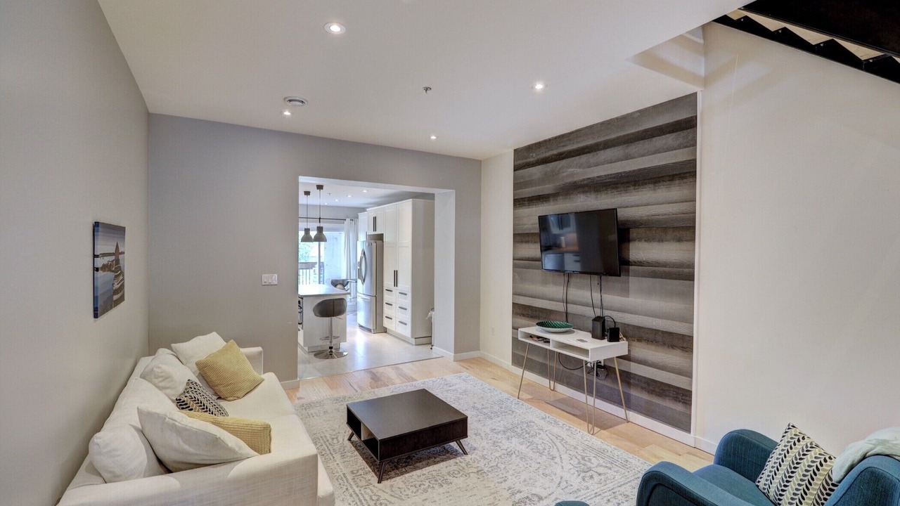Photo of Livingroom in Downtown St. John's