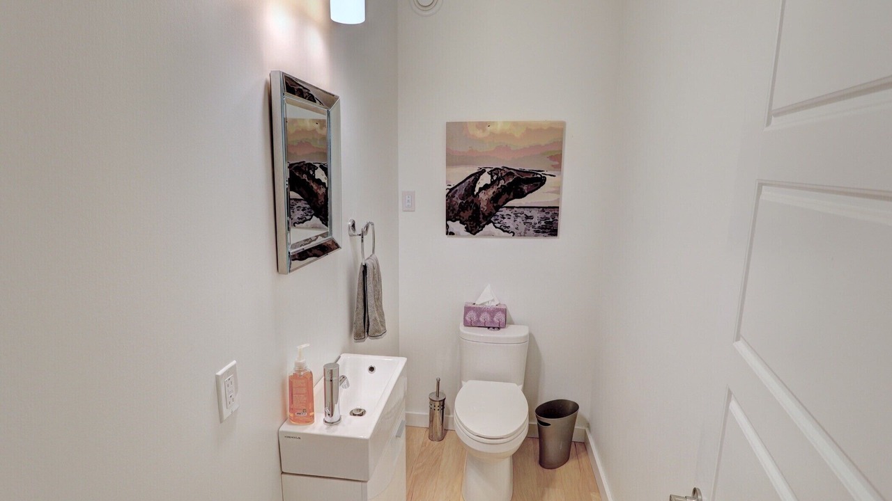 Photo of Bathroom in Downtown St. John's