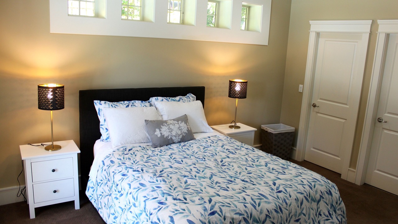 Photo of Bedroom in West Vancouver