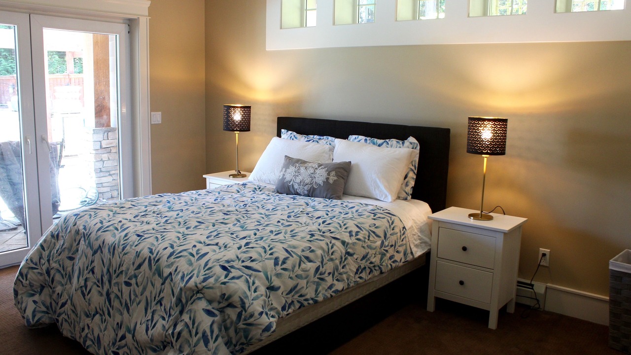 Photo of Bedroom in West Vancouver