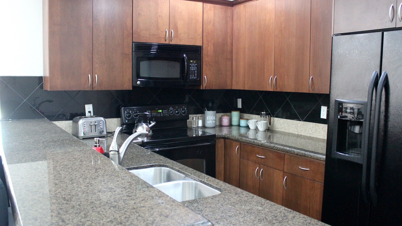 Photo of Kitchen in West Vancouver