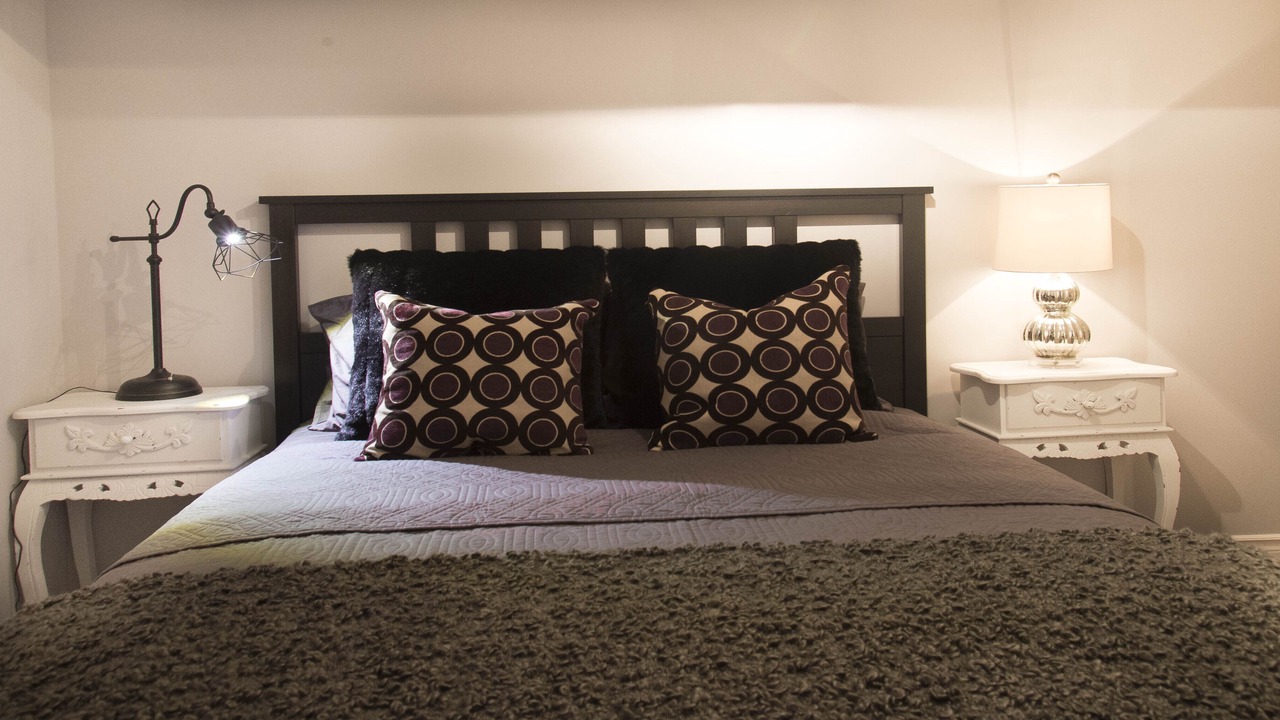 Photo of Bedroom in Cabbagetown South