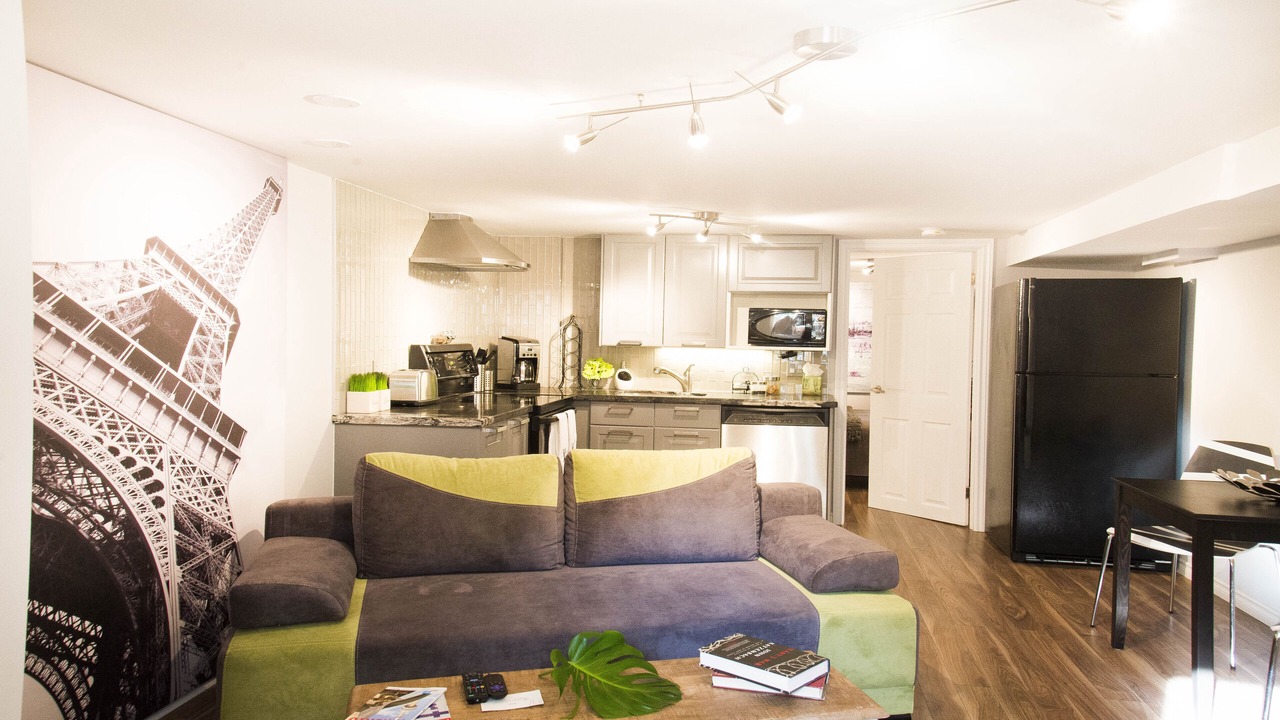 Photo of Livingroom in Cabbagetown South