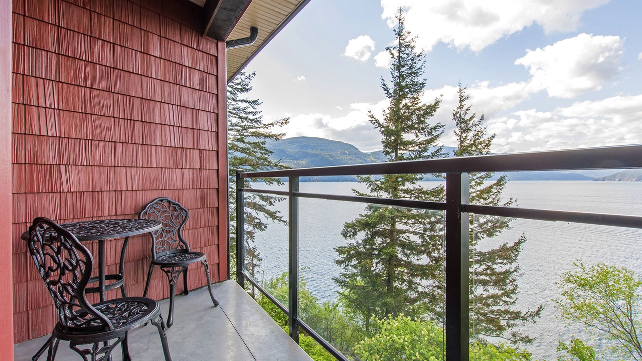 Photo of Outdoor in Harrison Hot Springs