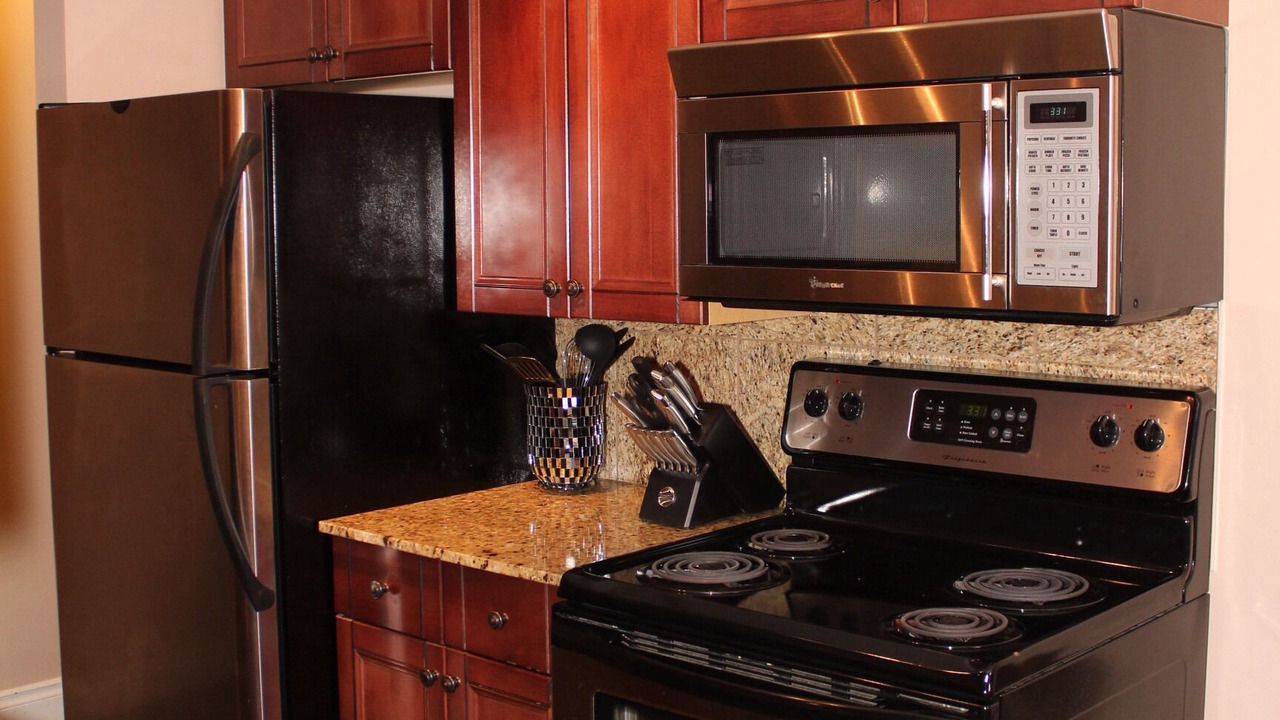 Photo of Kitchen in Whyte ave
